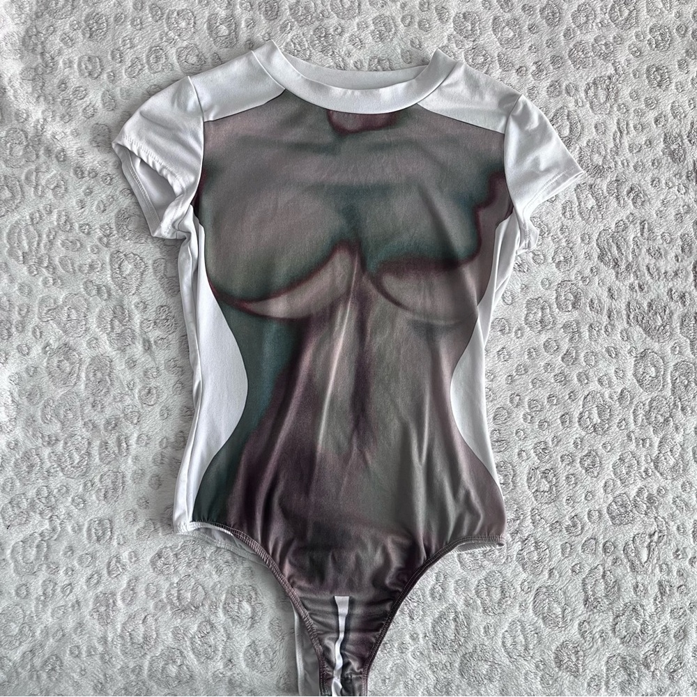 Fashion Nova Bodysuit
